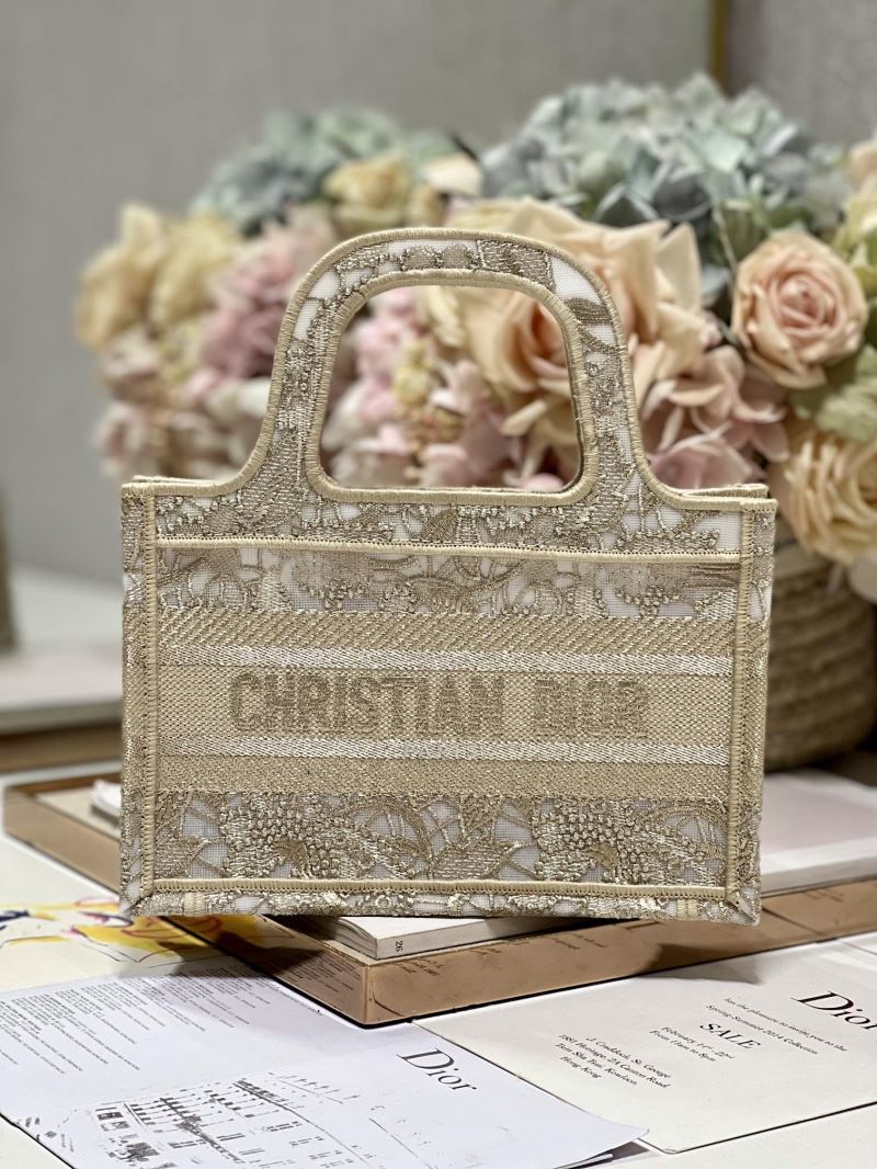 Christian Dior Shopping Bags